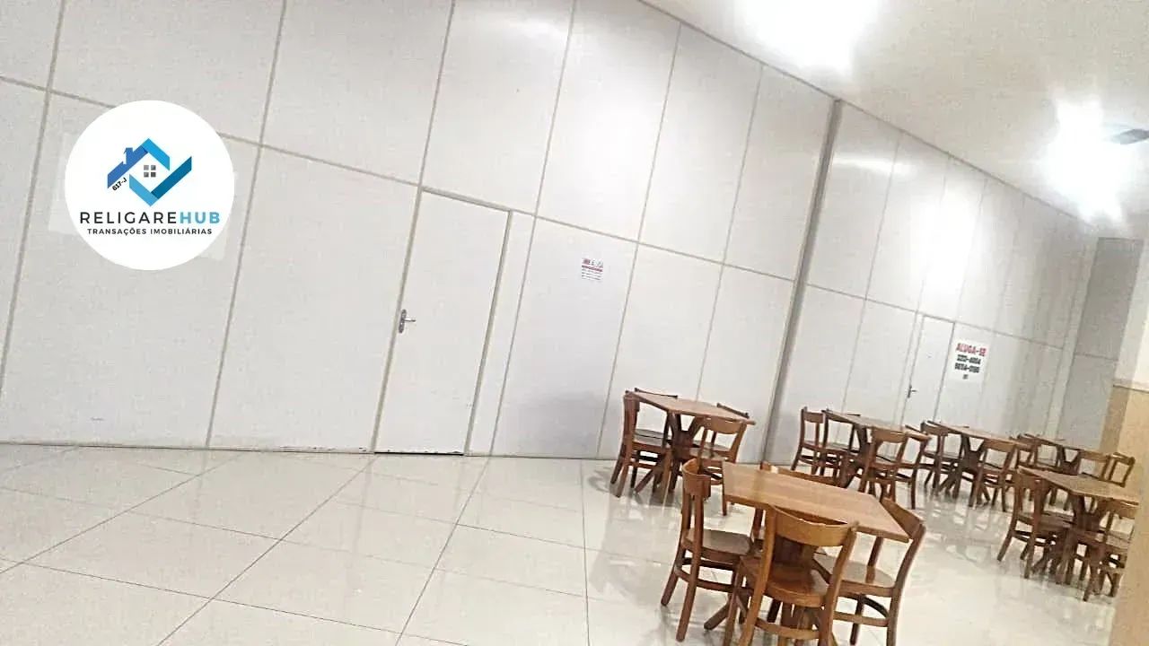 SALA PARA ALUGAR  NO ED.BUSINESS CENTER RENASCENÇA 86M² - Foto 5