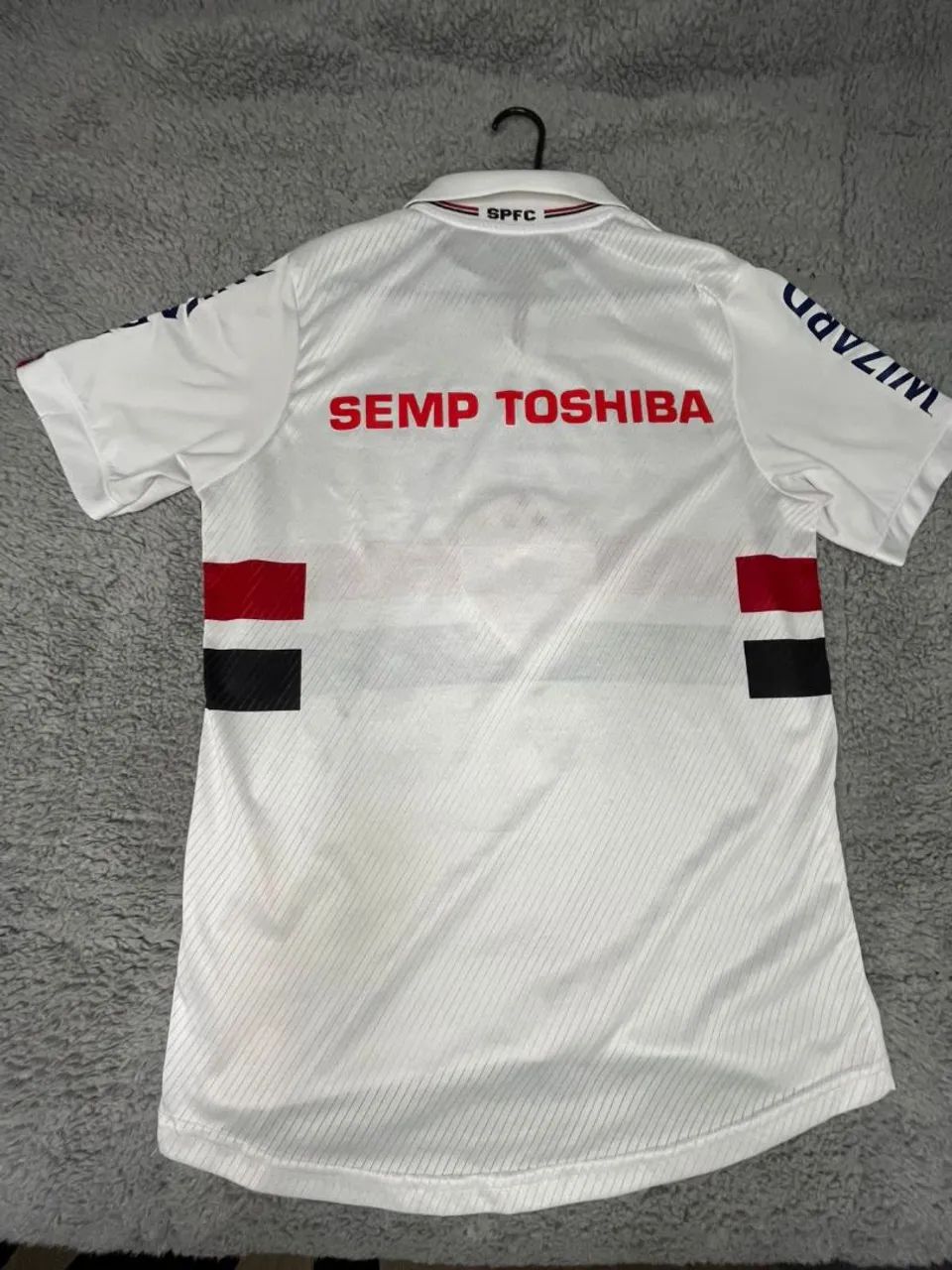 Camisa são Paulo SPFC  - Foto 2
