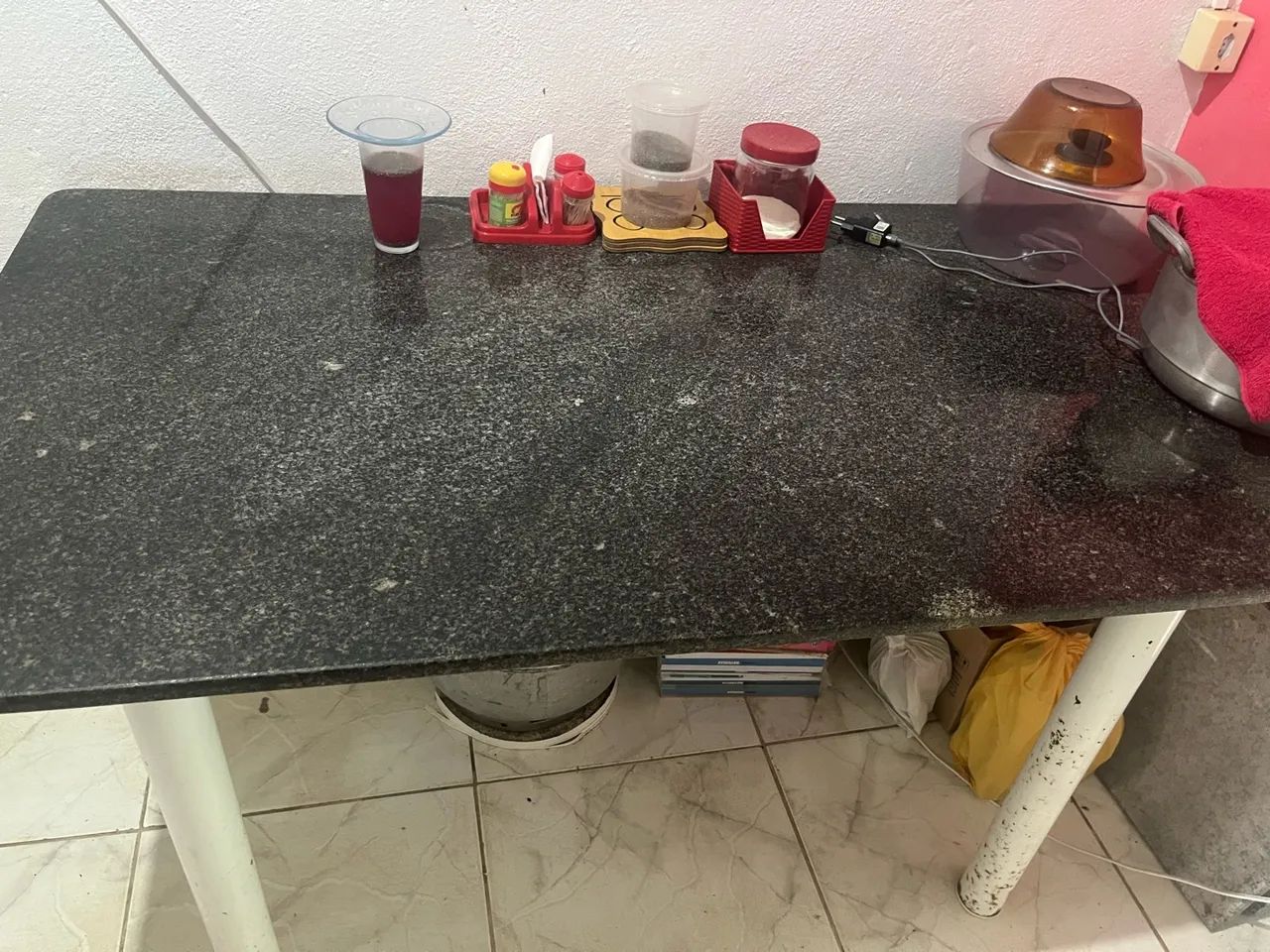 Vende-se mesa de mármore  - Foto 2