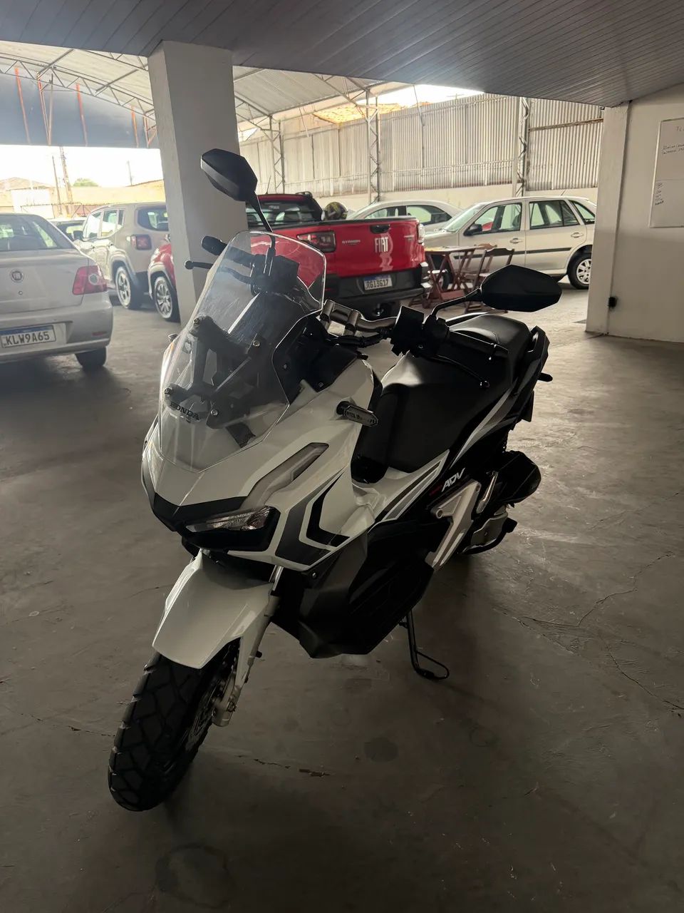 HONDA ADV - Foto 2