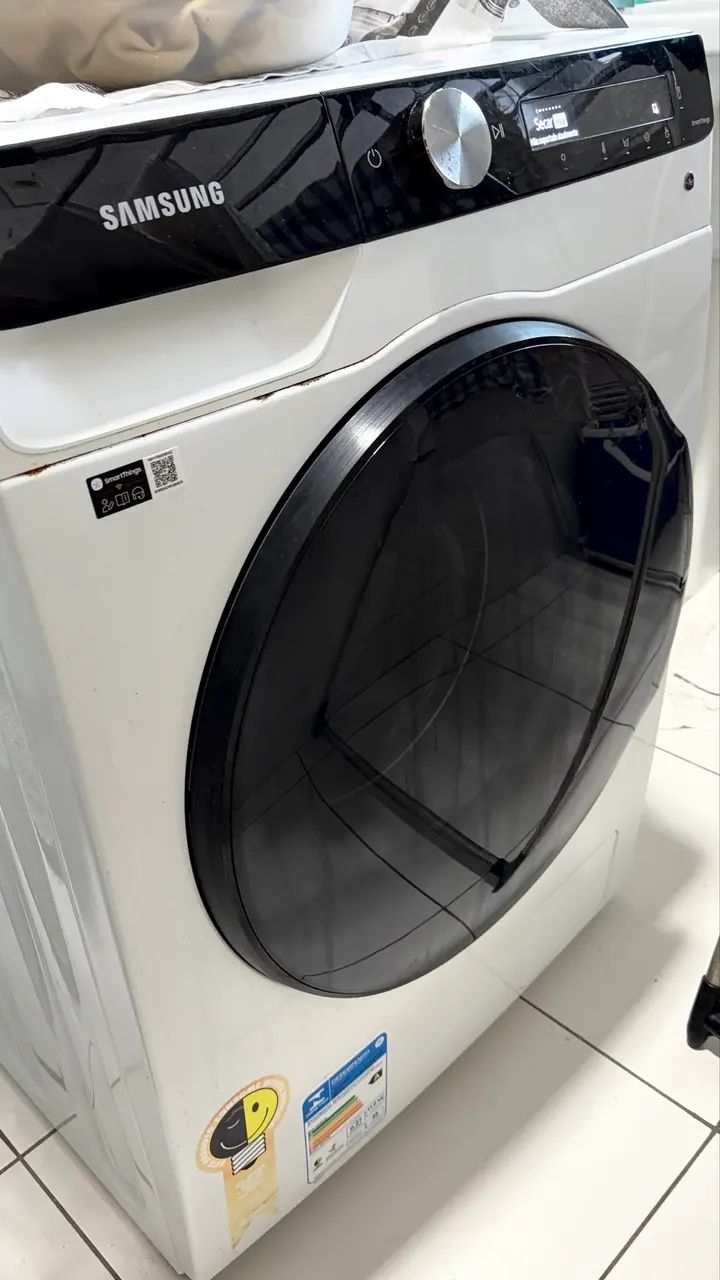 Máquina de Lavar Samsung