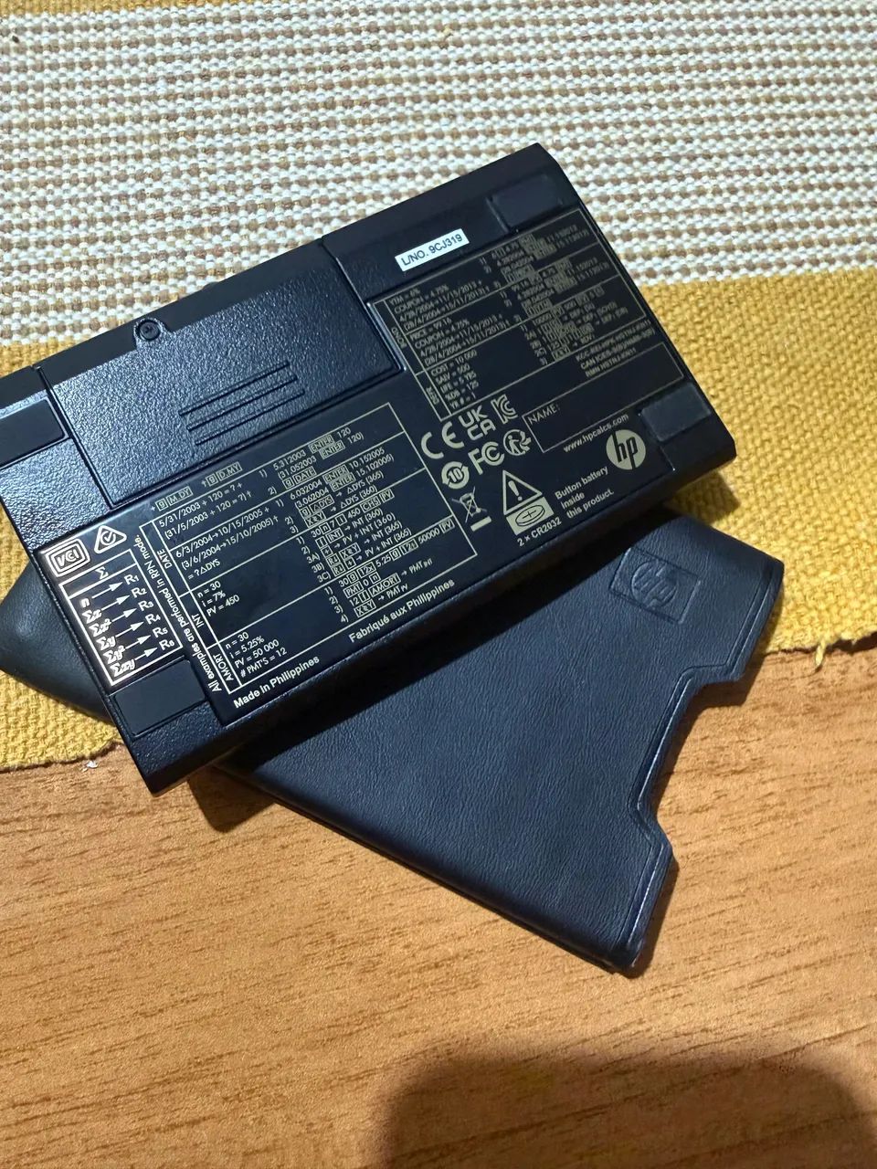 HP12C Gold - Foto 3