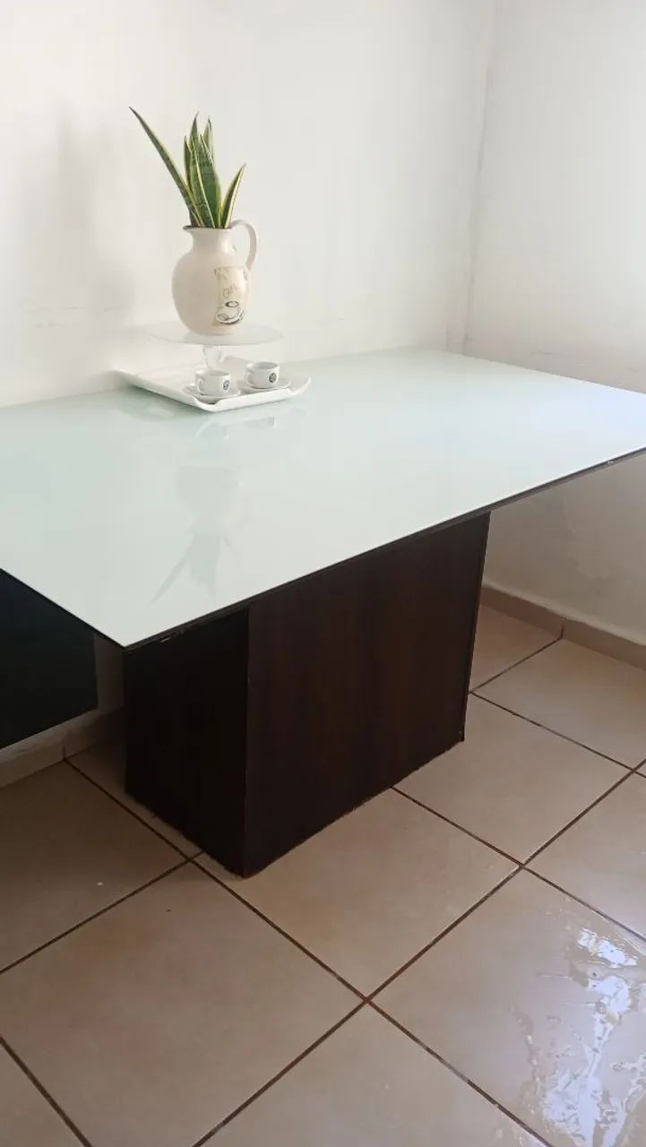 Mesa com capacidade para 6 lugares  - Foto 4