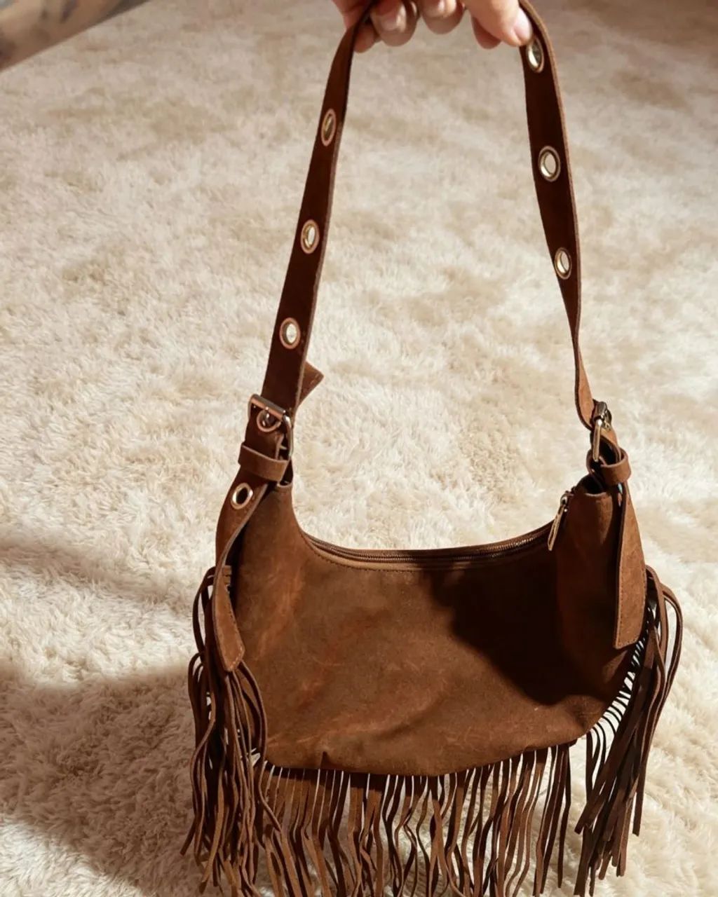 Bolsa franja - Foto 3