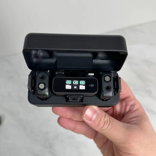 Microfone DJI MIC 1 - Foto 3