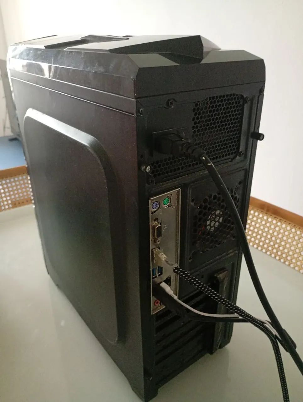 PC Gamer Bluecase - 8GB RAM - Intel Pentium - Foto 4