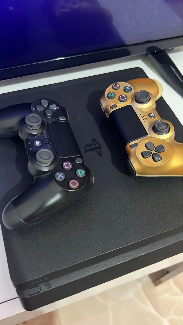 playstation 4 slim  - Foto 2