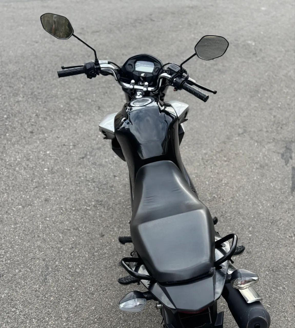 Honda Cg 160 Fan Flex  - Foto 5