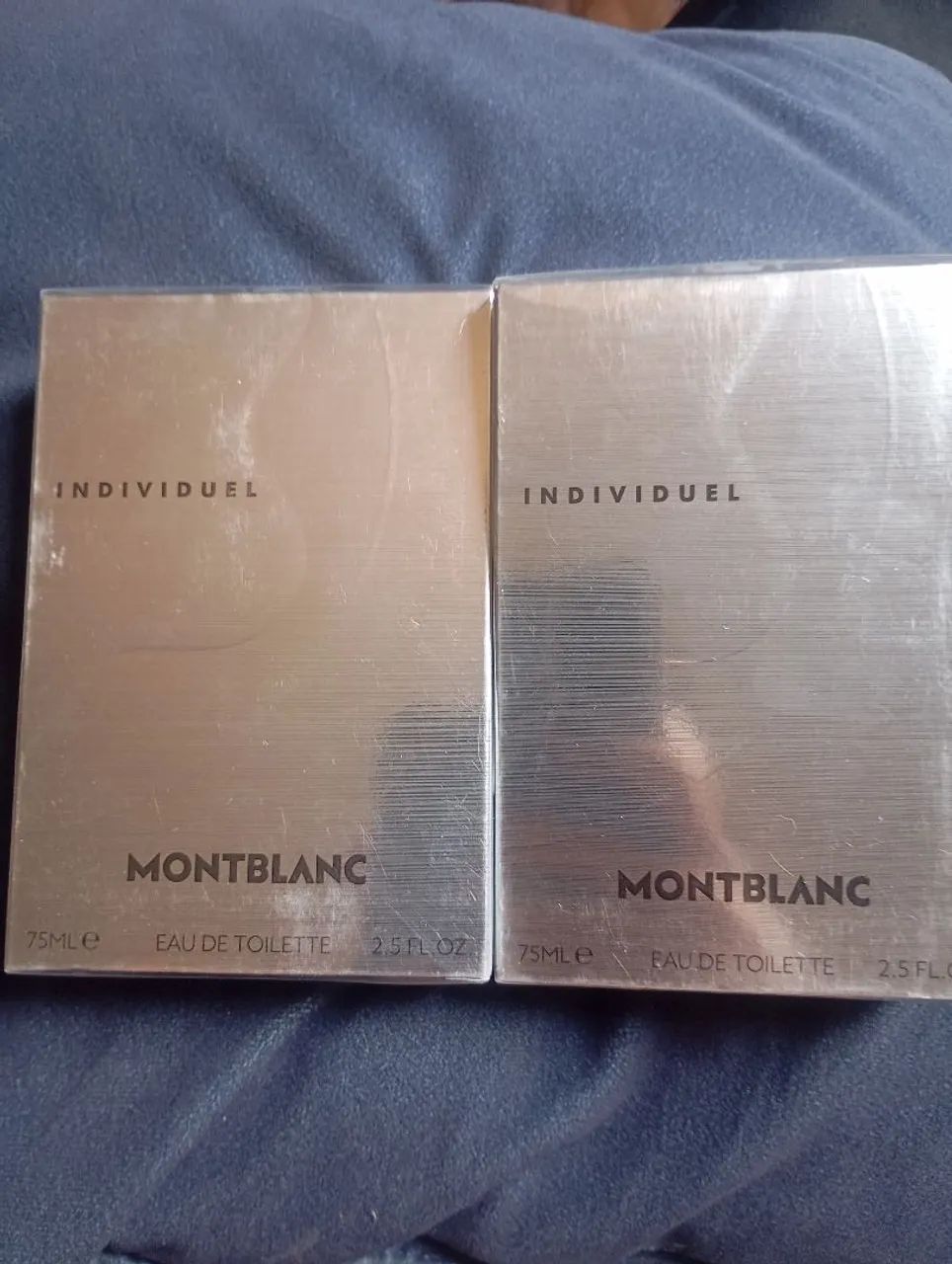 Perfume individuel Montblanc