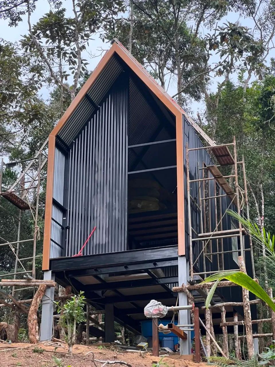 Terreno e chácara, represa de paraibuna  - Foto 3