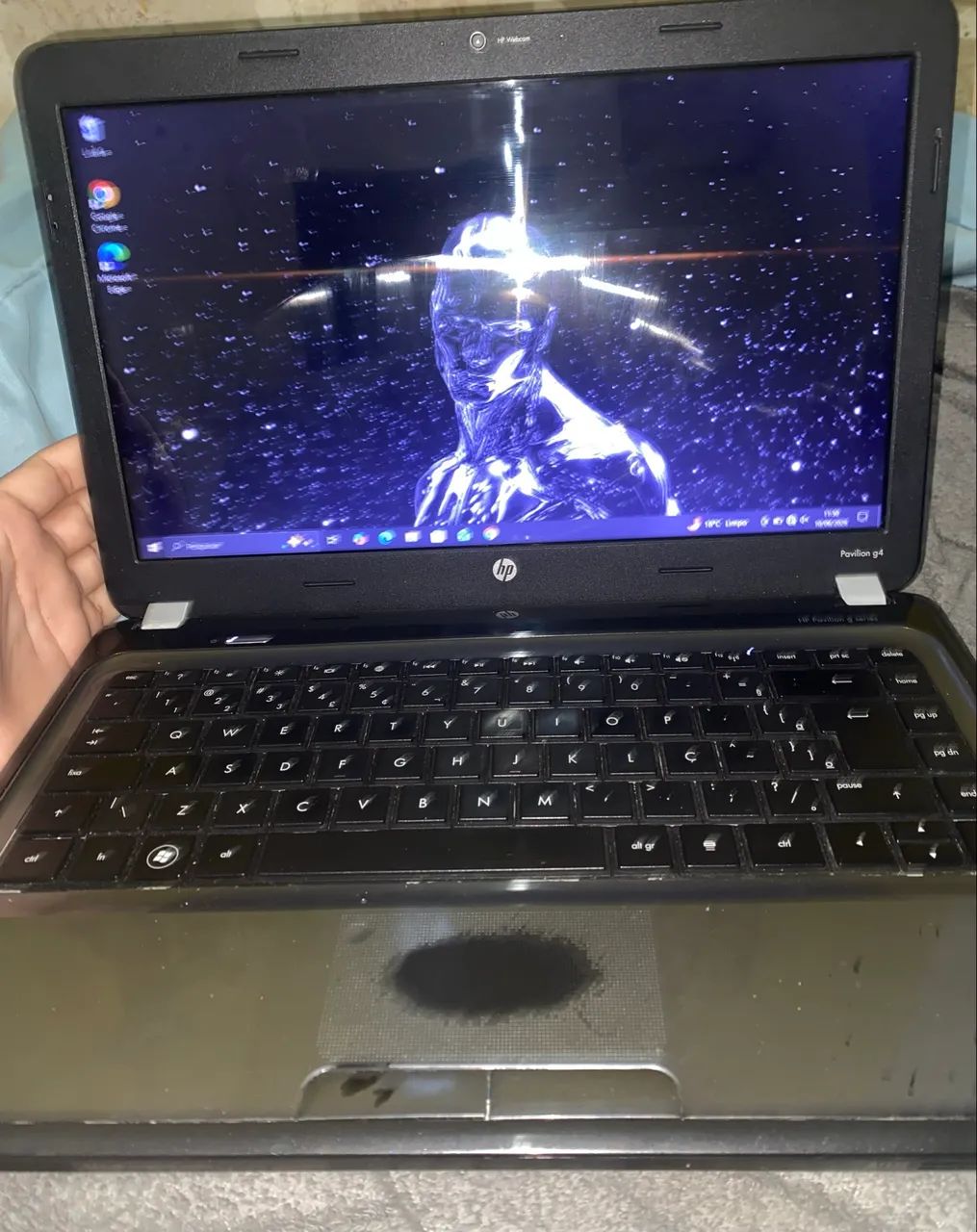 Notebook Hp  - Foto 2