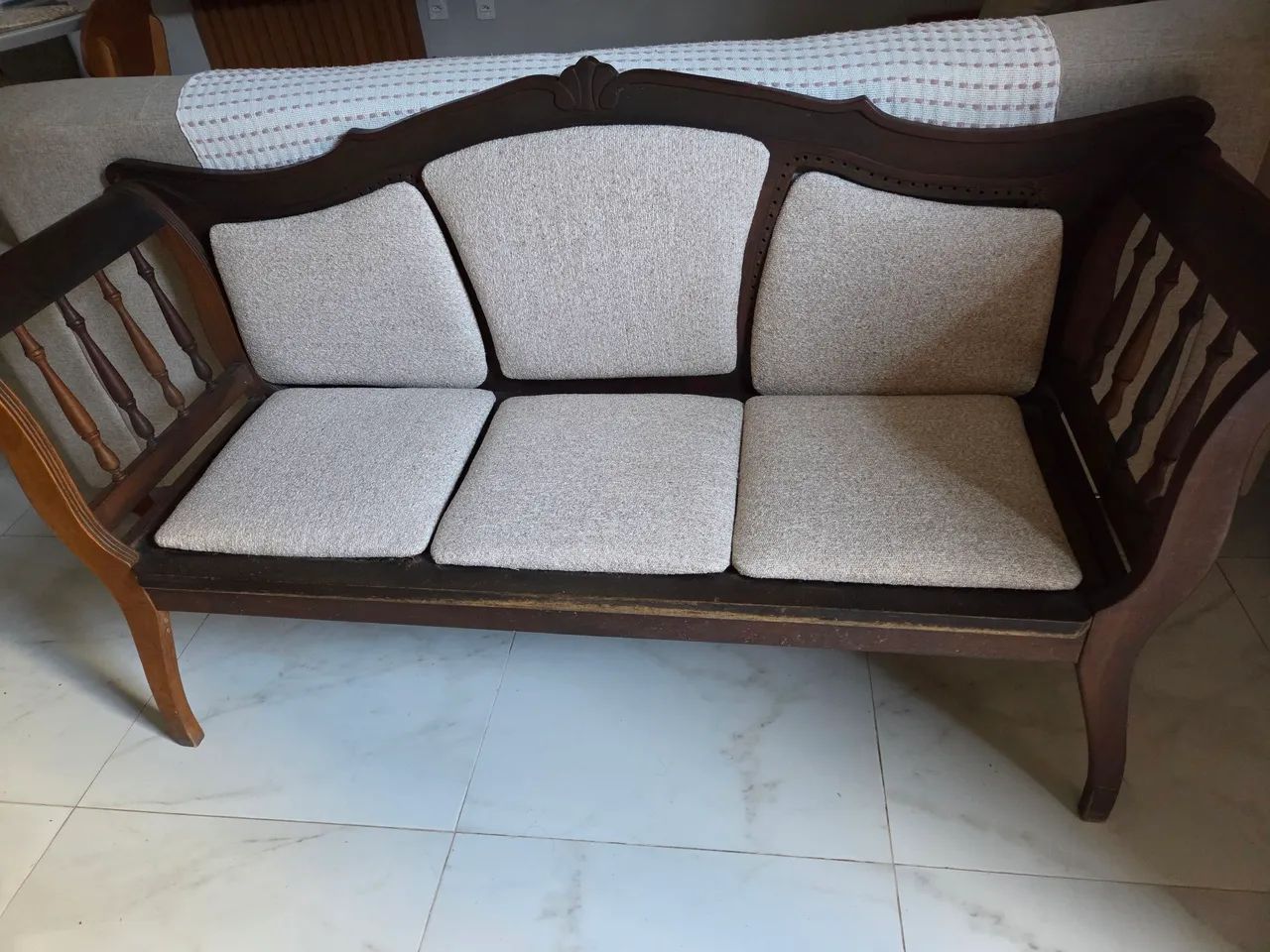 Namoradeira antiquário  - Foto 3