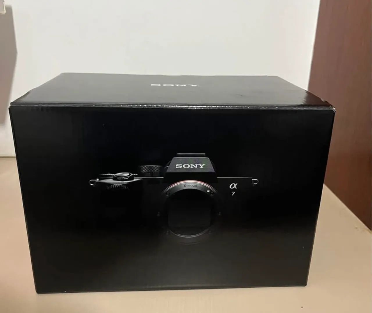 Câmera Sony Alpha a7 IV Mirrorless (Corpo) NOVA - Foto 2