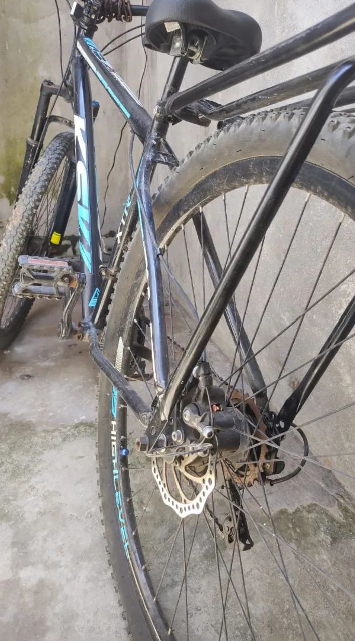 Bicicleta  - Foto 3