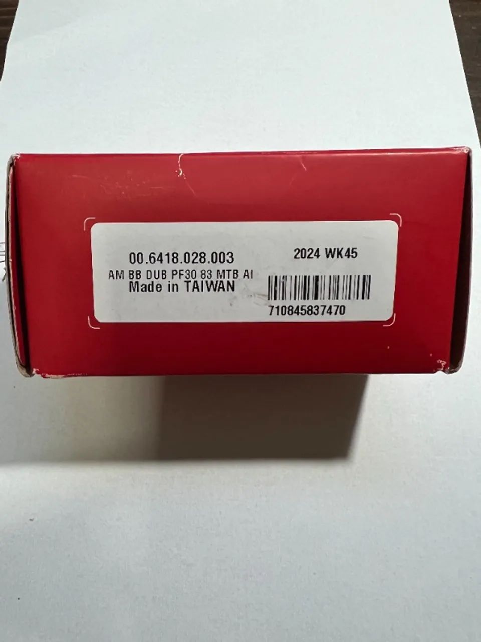 SRAM DUB Bottom Bracket PF30A, 83mm, SRAM DUB Spindle Interface Cannondale Ai - Foto 3