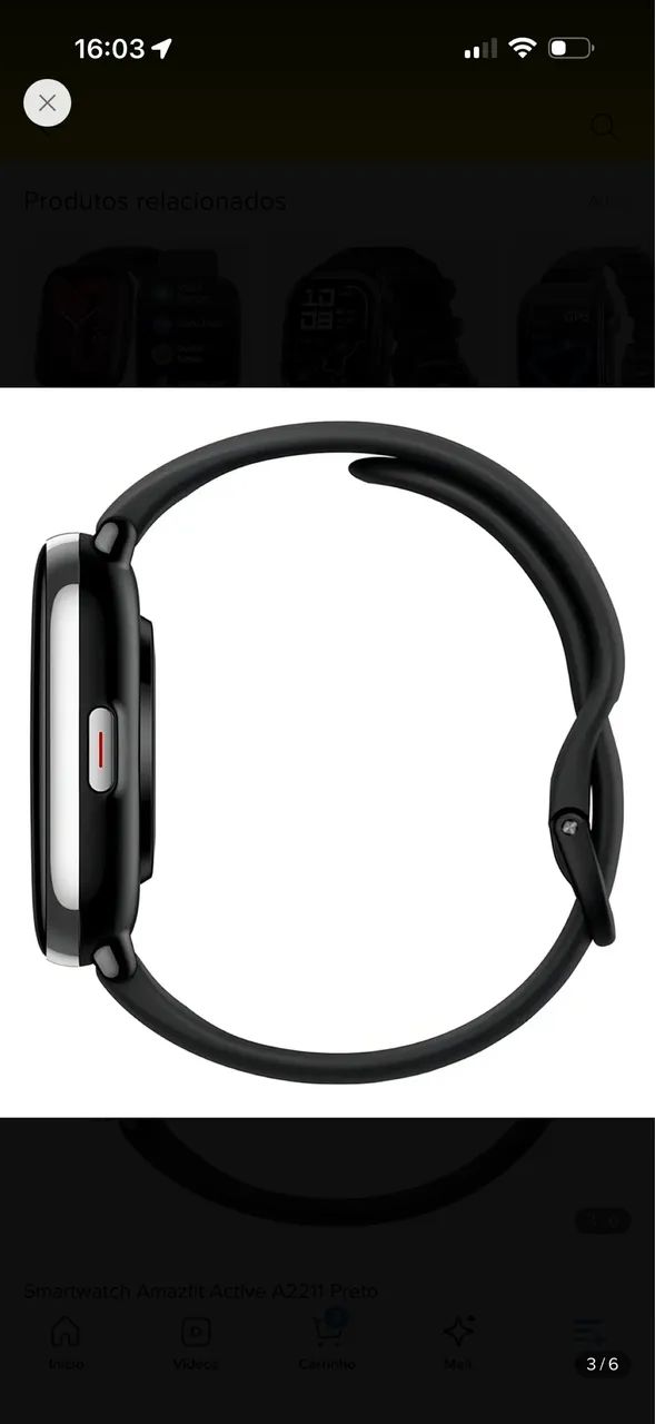 SmartWatch Amazfit - Foto 4
