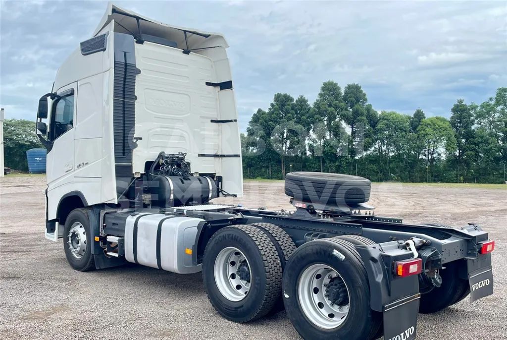 FH 460 6X2T GLOBETROTTER 2019/2020 - Foto 6