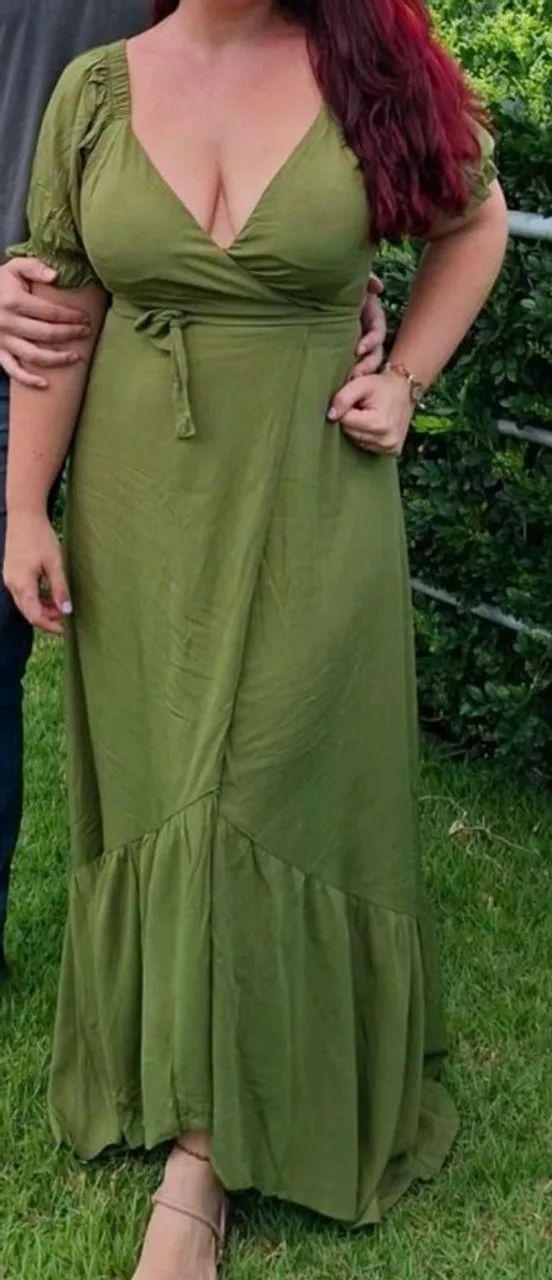 Vestido envelope  - Foto 3