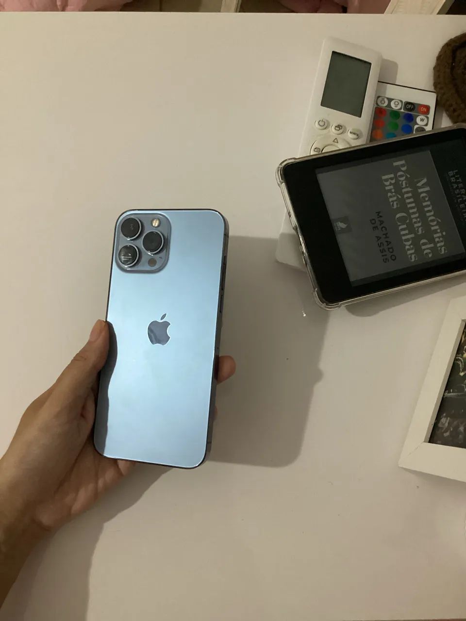iphone 13 pro max 1tb - Celulares e Smartphones - Jardim