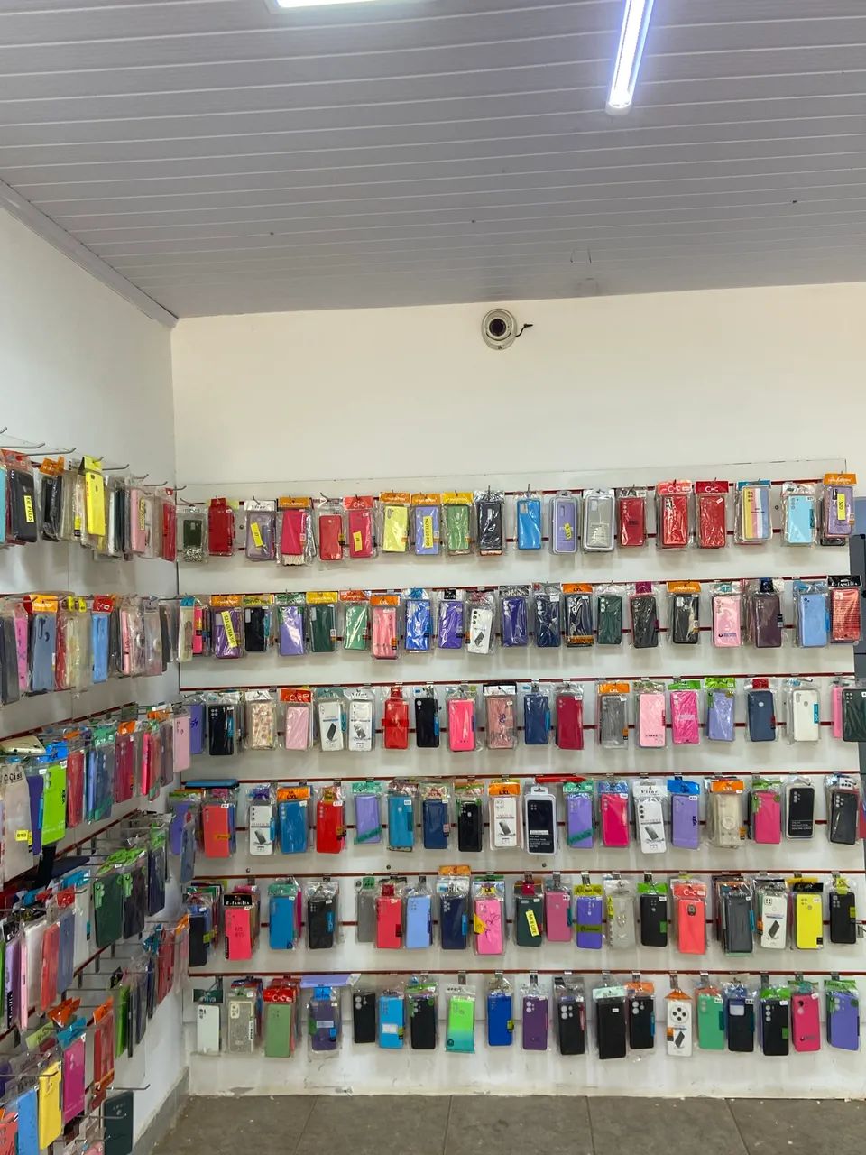 ESTRUTURA COMPLETA PARA LOJA DE CELULAR  - Foto 3
