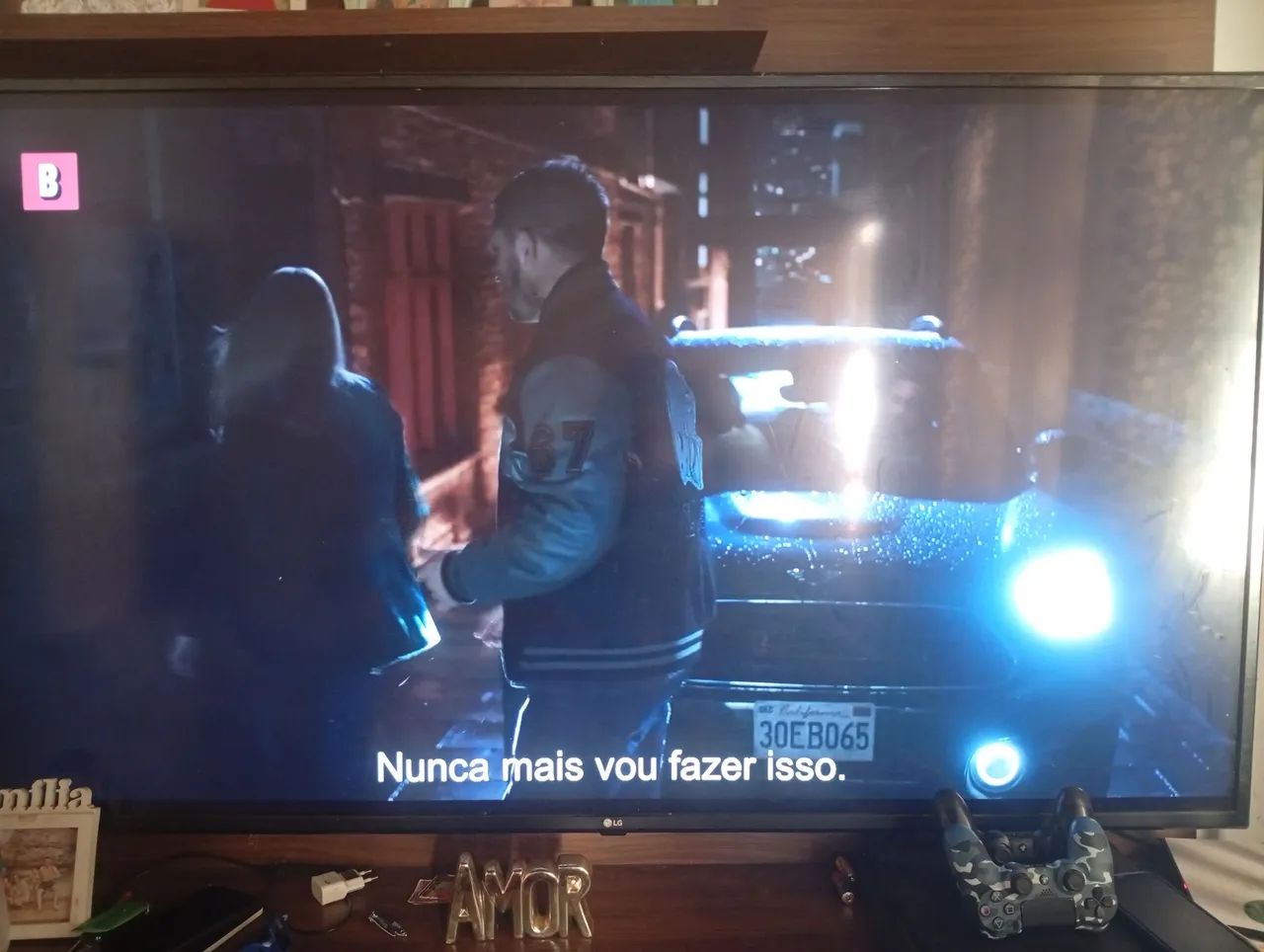 Smartv LG 55'polegadas  - Foto 2