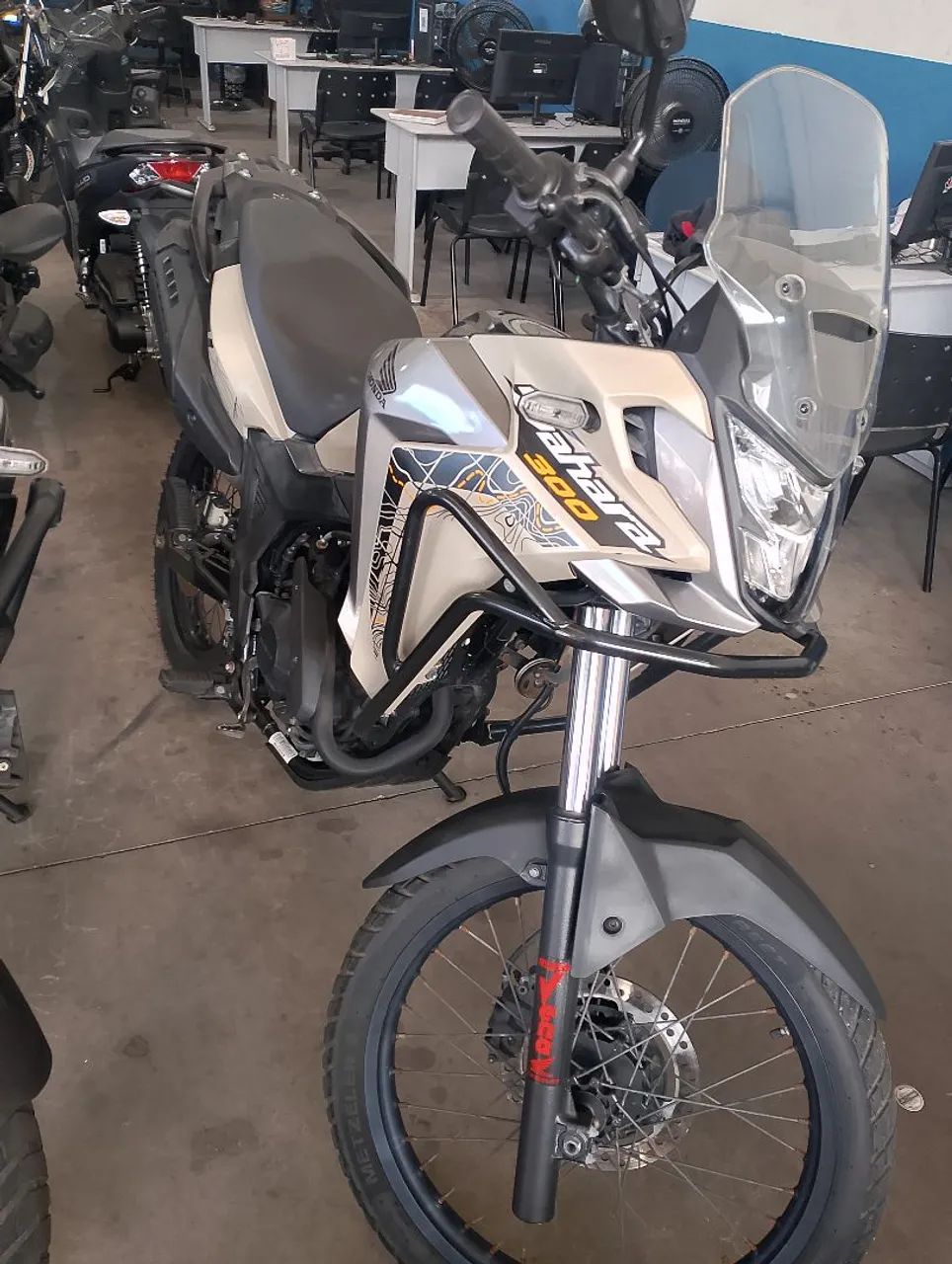HONDA Sahara 2024 - Foto 2