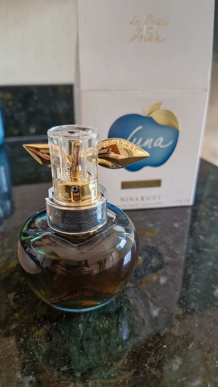 Perfume luna nina ricci - Foto 2