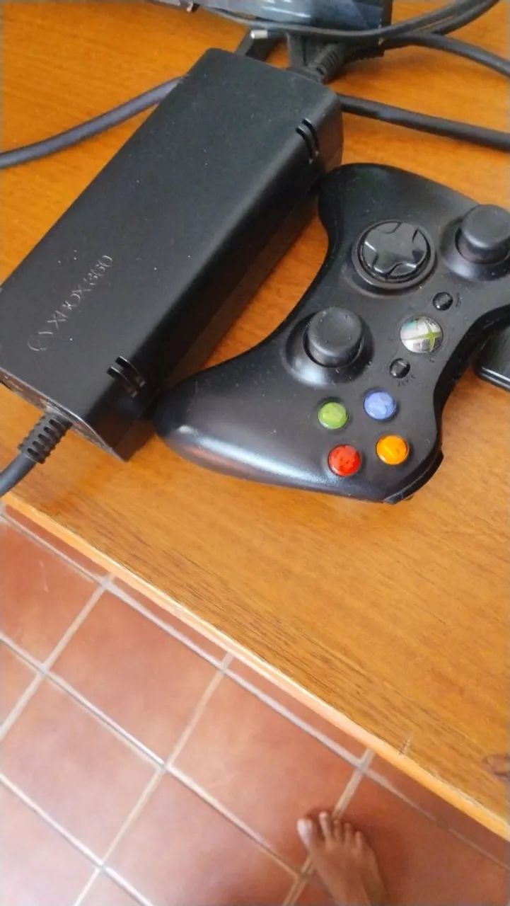 Xbox 360 super slim - Foto 2