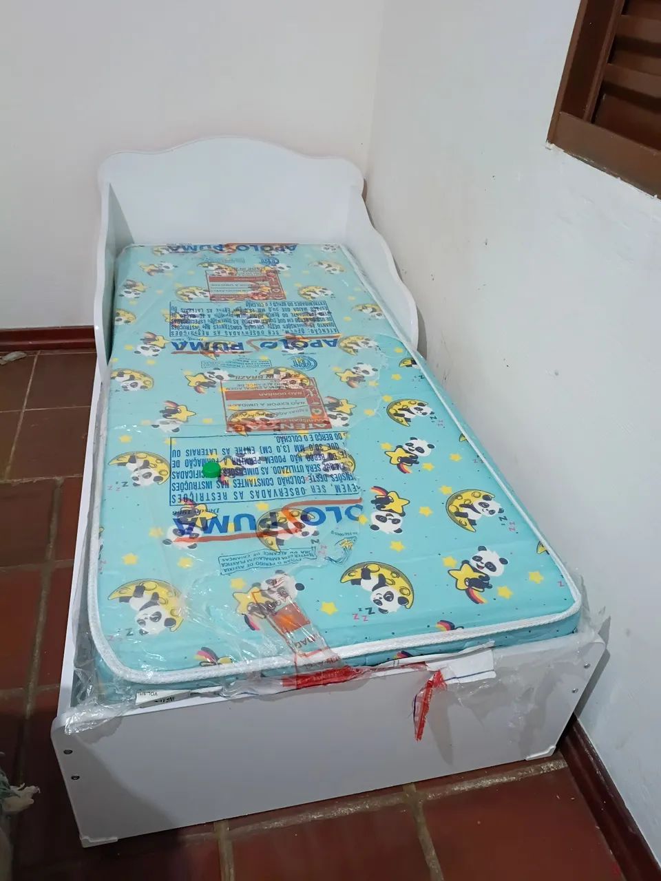 Cama infantil 
