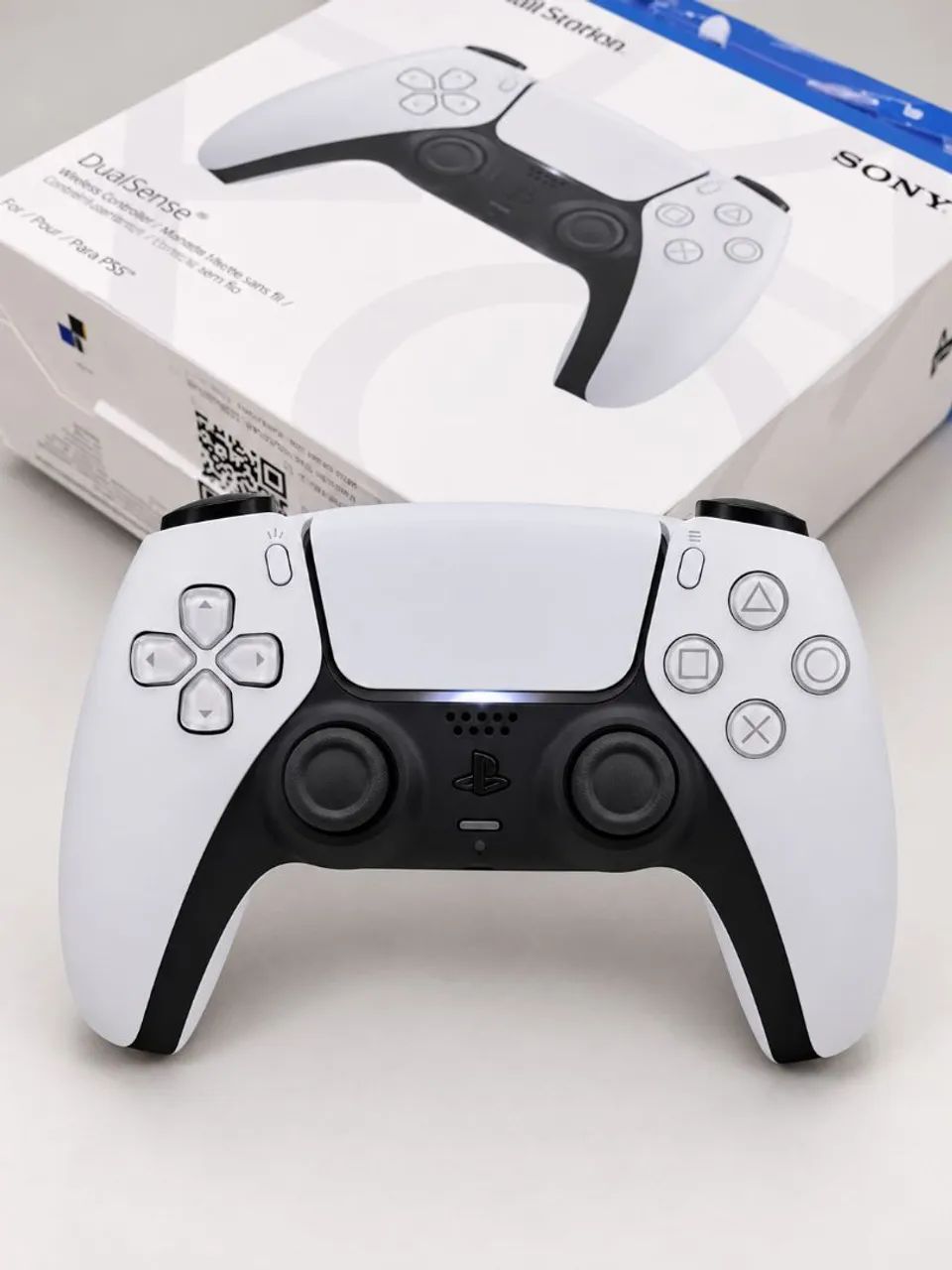 ? Controle PS5 Original + Caixa