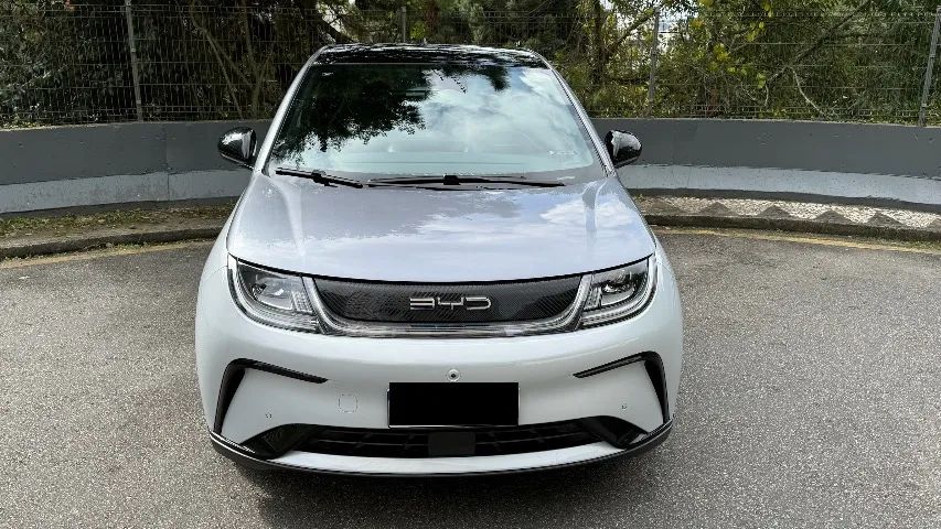 BYD Dolphin Plus (Elétrico) 2025 - Foto 5