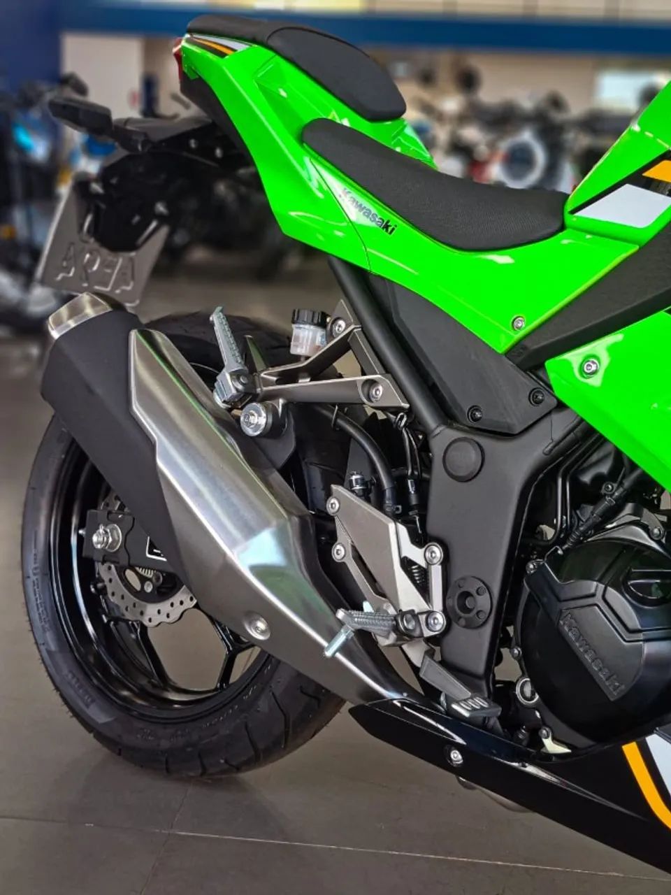 NINJA 300 2026  - Foto 4