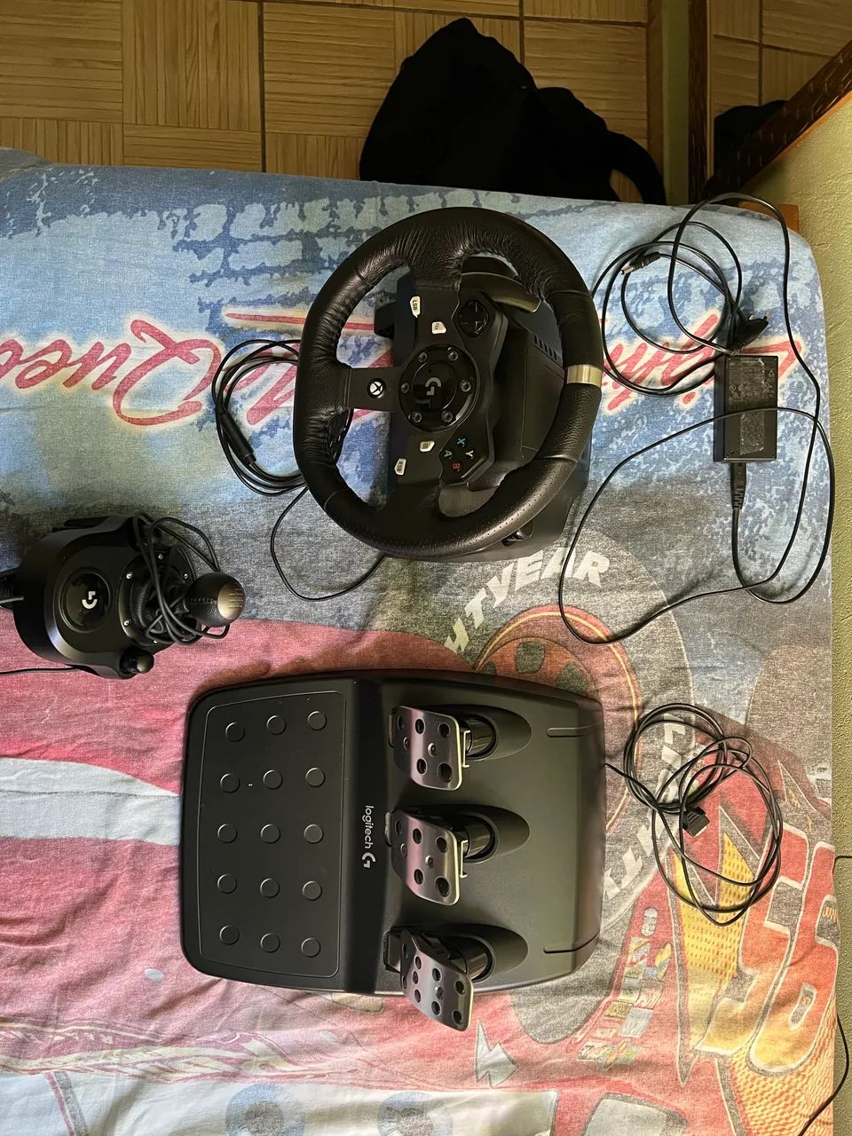 Logitech G920  - Foto 4