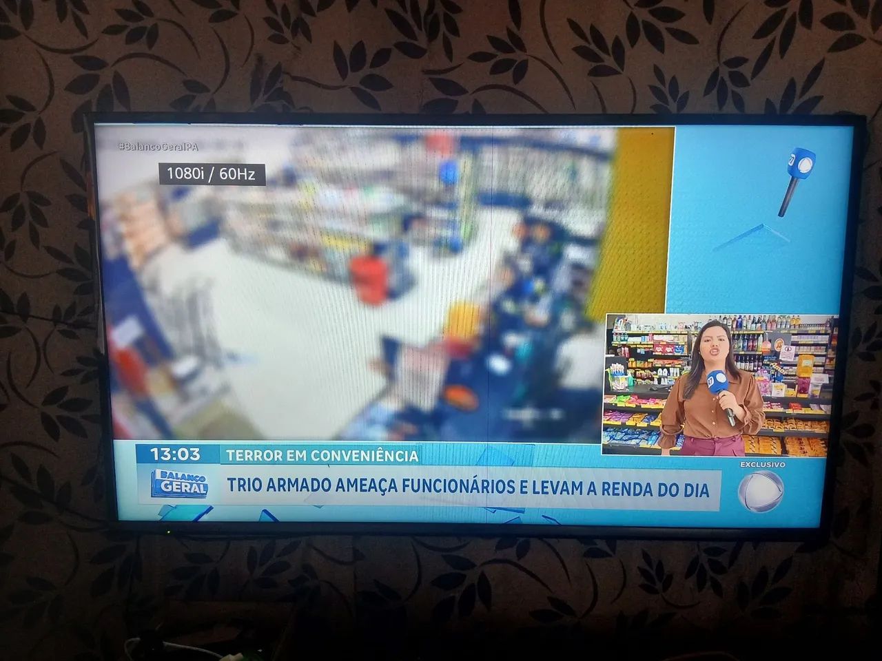 Tv smart Panasonic 42 polegadas
