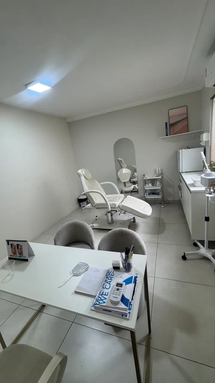 Subloco consultório completo 