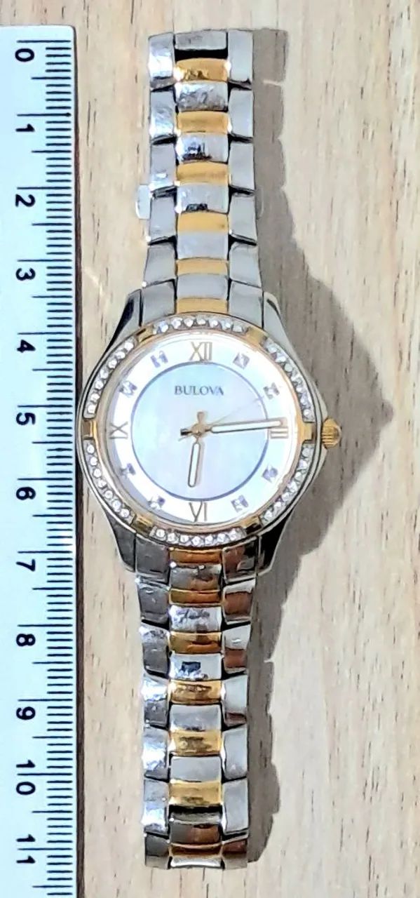 Relógio Bulova  - Foto 3