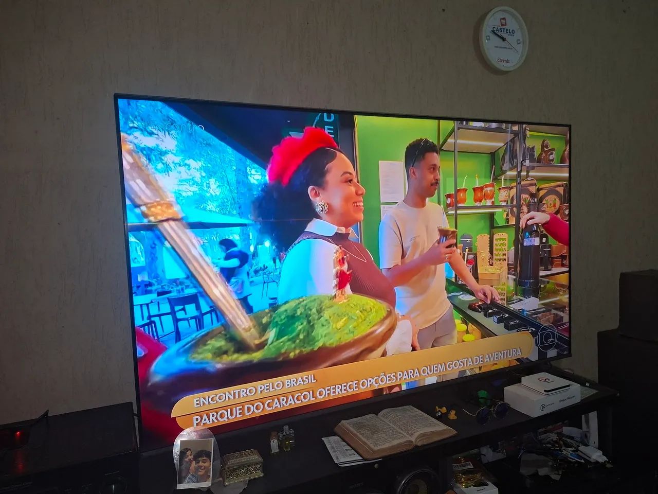 TV TCL 65 POLEGADAS 4K SMART 
