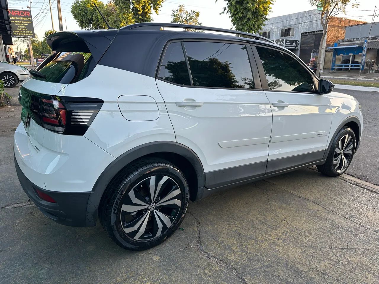 Volkswagen T-Cross 2021