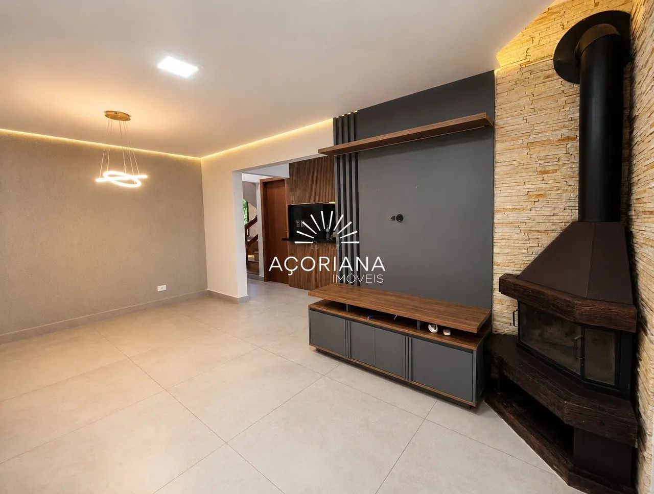 Viva a 100 Metros da Praia! Casa com 3 Quartos no Rio Tavares - Foto 4