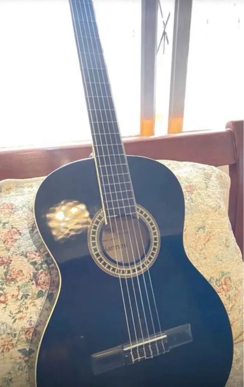 Vendo violão  - Foto 2