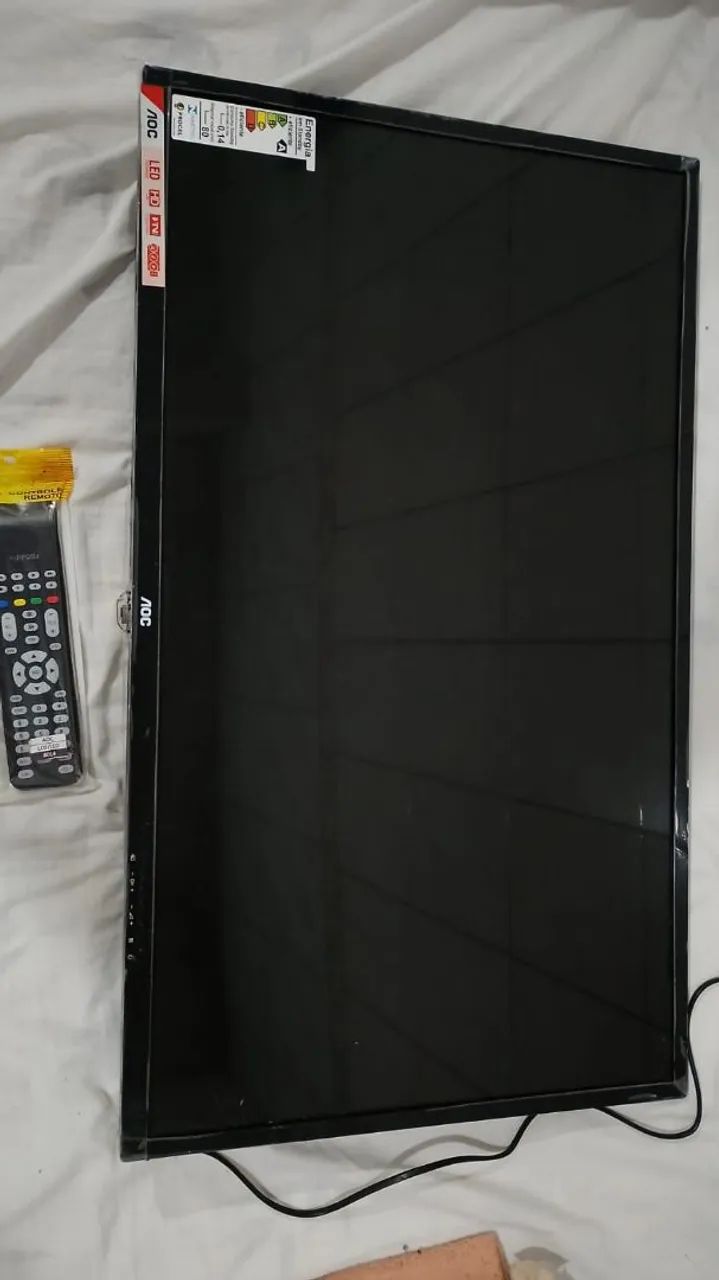 TV smart AOC