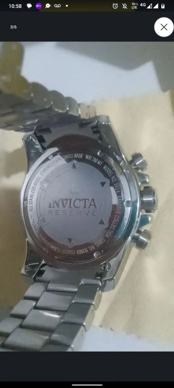 Relógio Invicta  - Foto 5