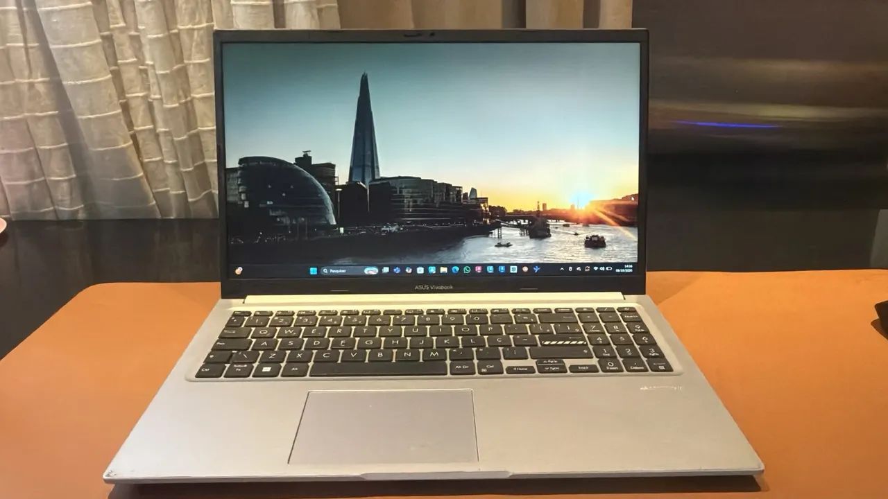 Notebook ASUS Vivobook 15 | Intel Core i7 12ª Geração, 16 GB RAM, SSD 512 GB