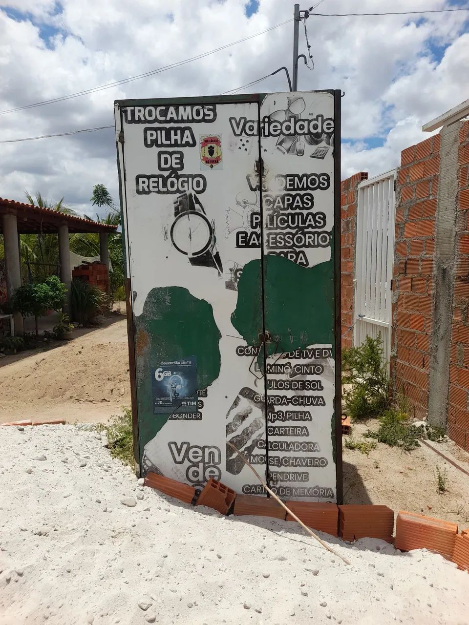 Treil pra comecio muito bom - Foto 2