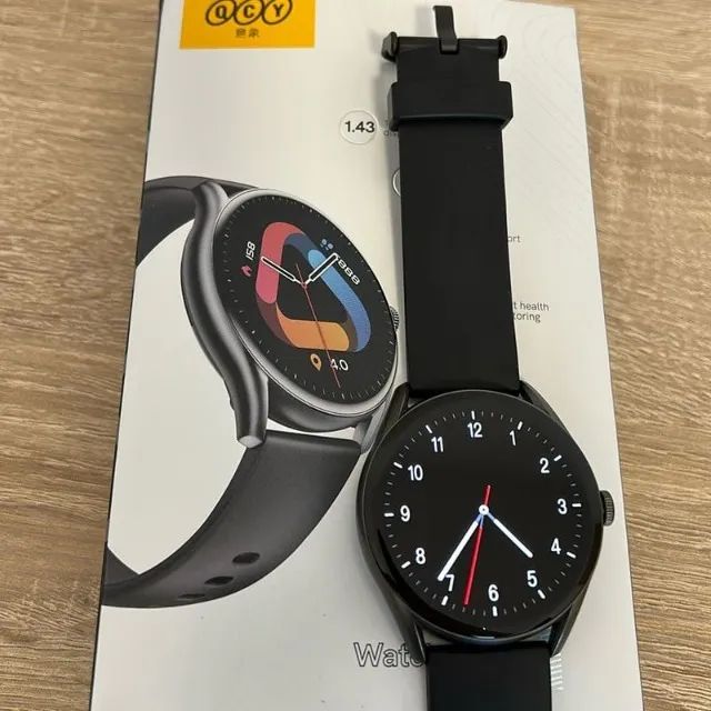 Smartwatch QCY GT 68 - Foto 3