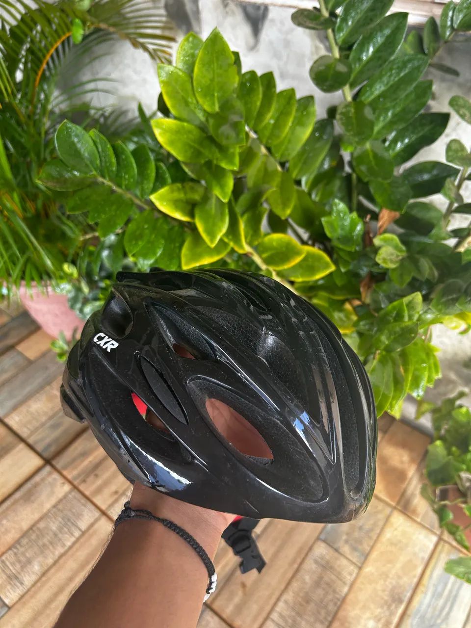 Capacete de Bicicleta CXR  - Foto 2