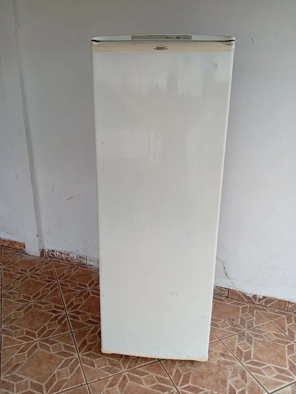 Geladeira Consul 