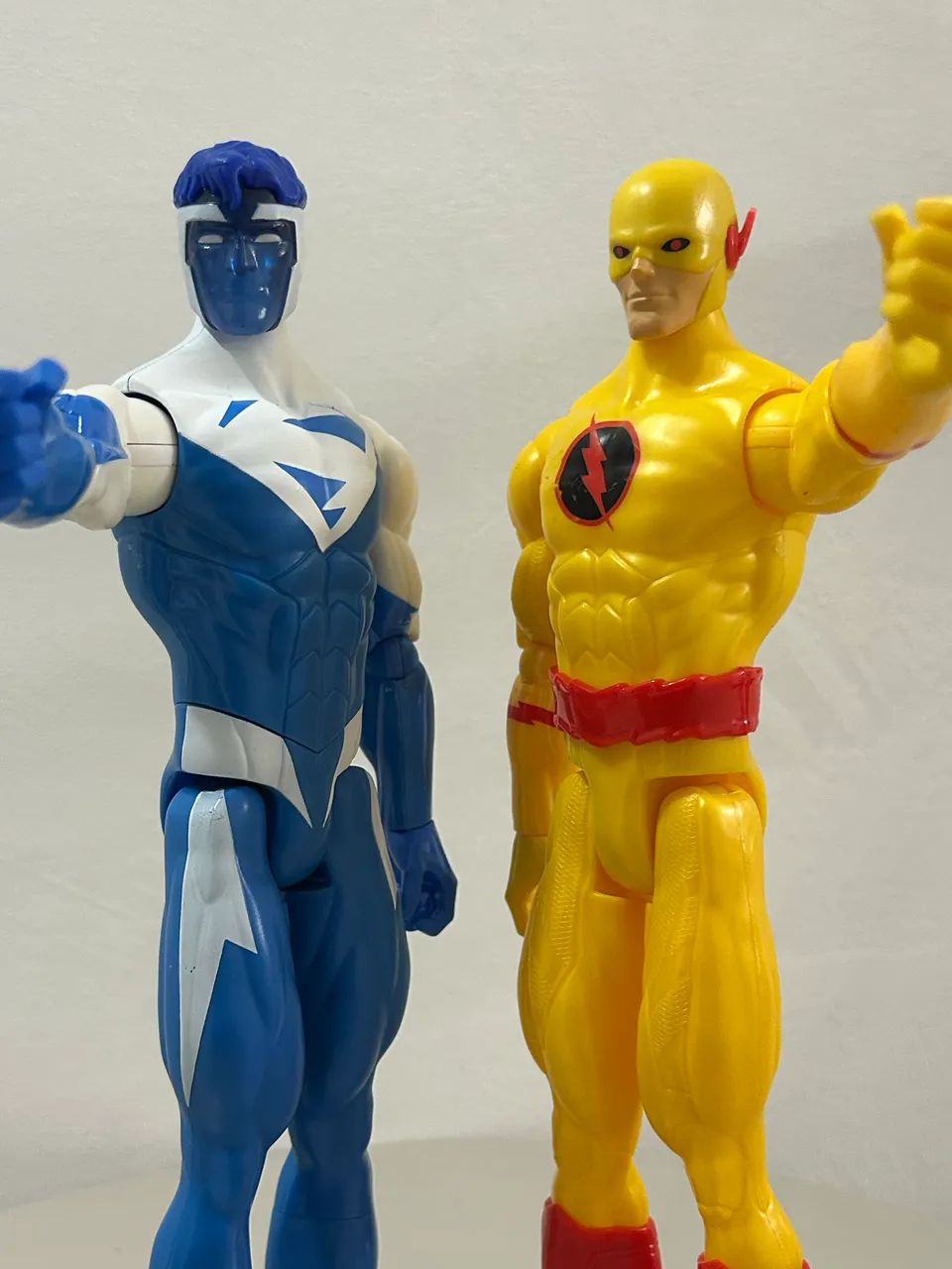 Pack Flash Reverso & Superman Electric - Foto 2