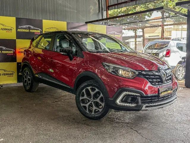 Renault Captur Intense 1.3 TB 16V Flex 5p Aut., foto 3 de 13