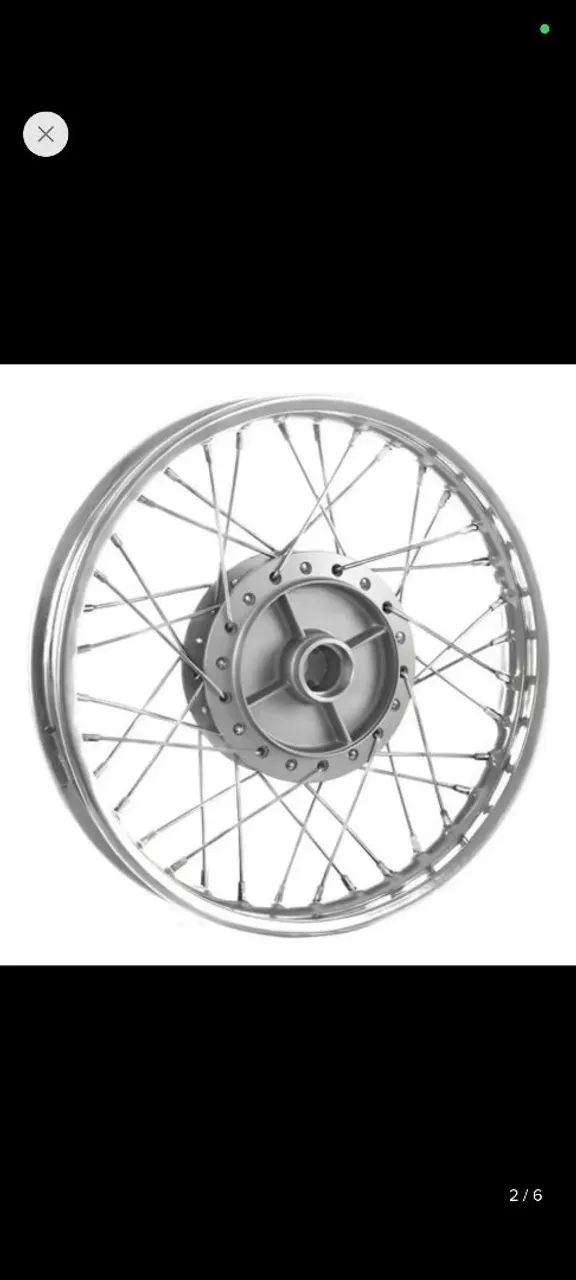  Roda Traseira CG 150 Completa à Venda!